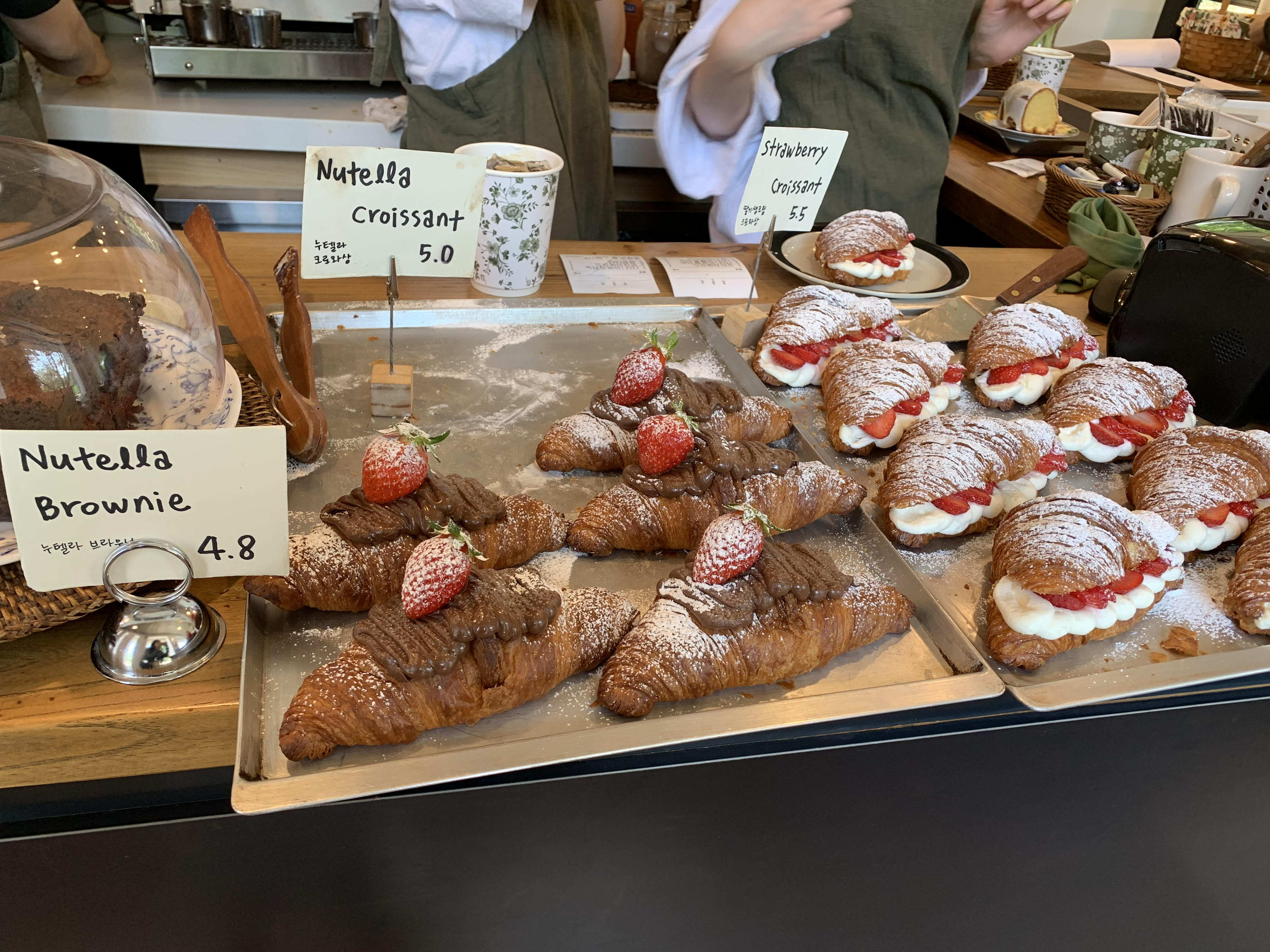 알록달록 맛있는 디저트